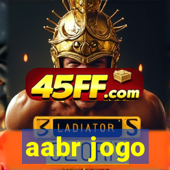 aabr jogo